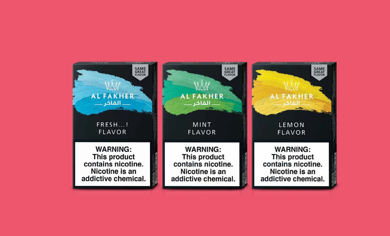 Specialty carton sample